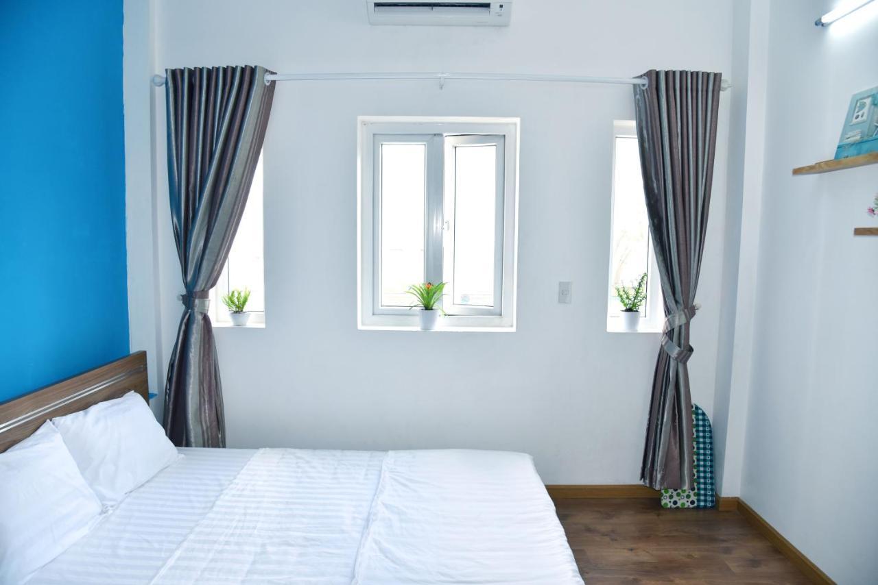 הו צ'י מין סיטי Cozrum Homes Truong Dinh מראה חיצוני תמונה