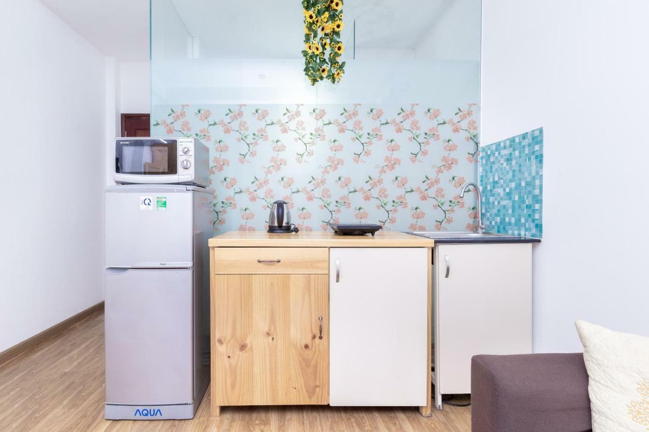 הו צ'י מין סיטי Cozrum Homes Truong Dinh מראה חיצוני תמונה