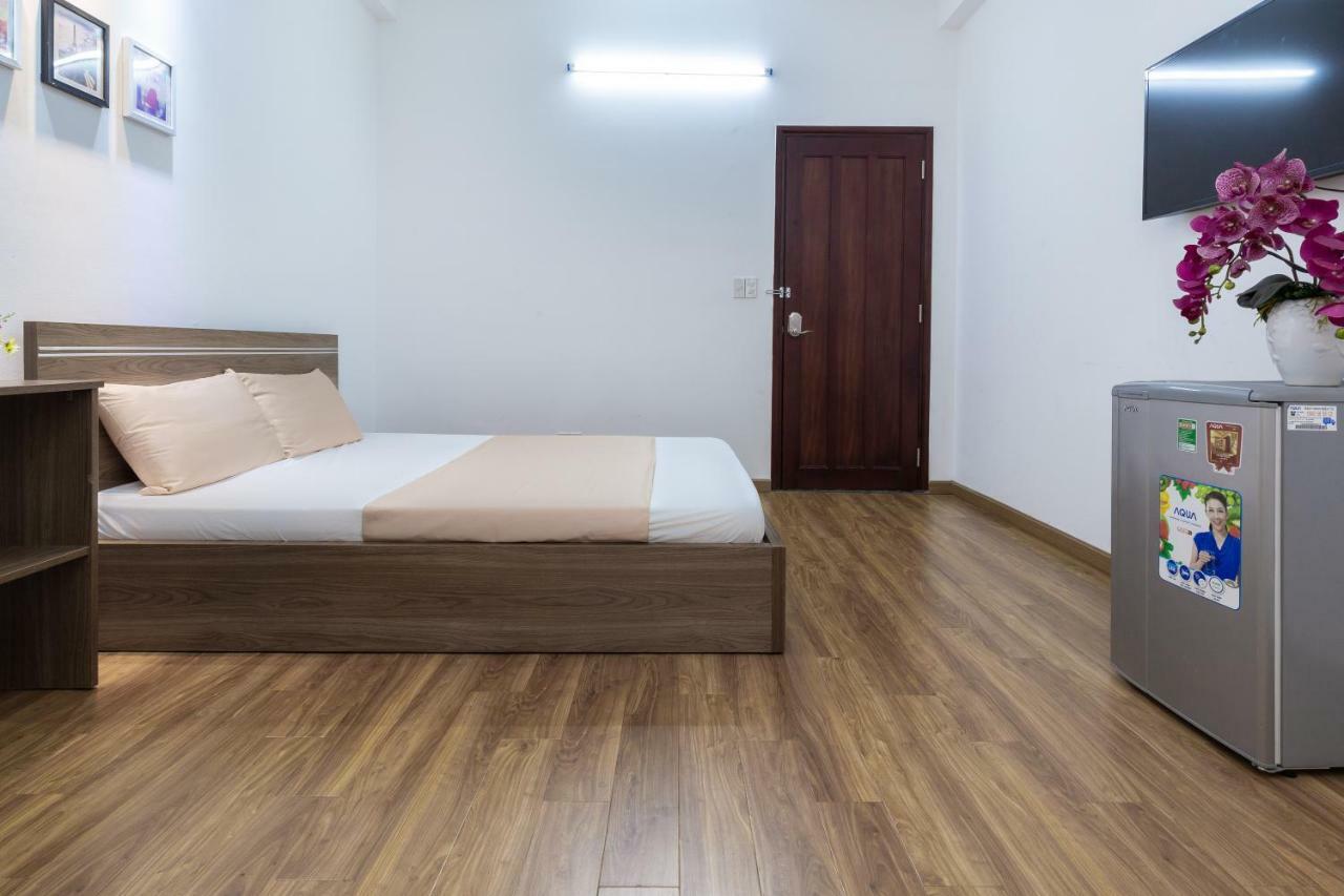הו צ'י מין סיטי Cozrum Homes Truong Dinh מראה חיצוני תמונה