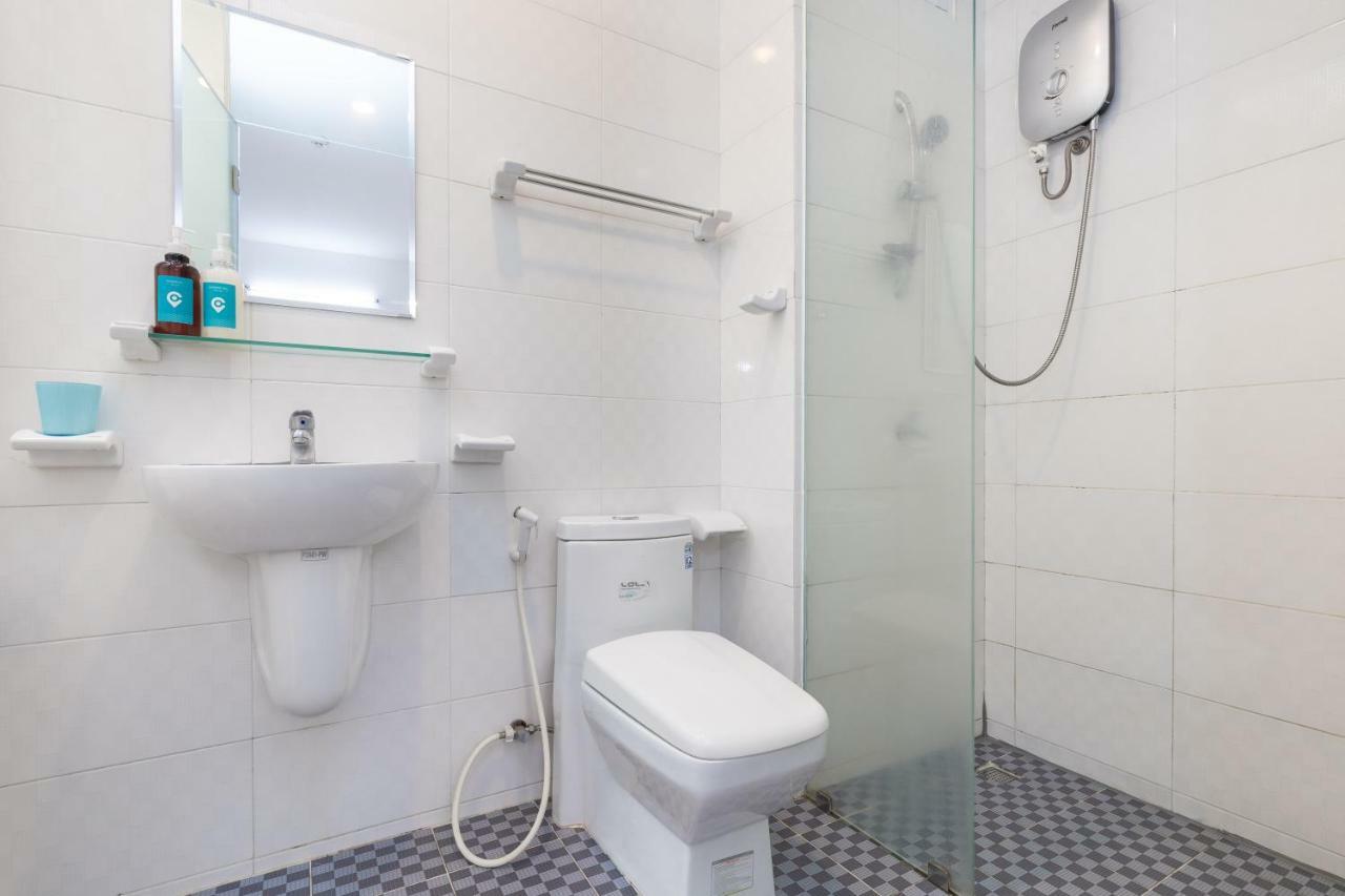 הו צ'י מין סיטי Cozrum Homes Truong Dinh מראה חיצוני תמונה