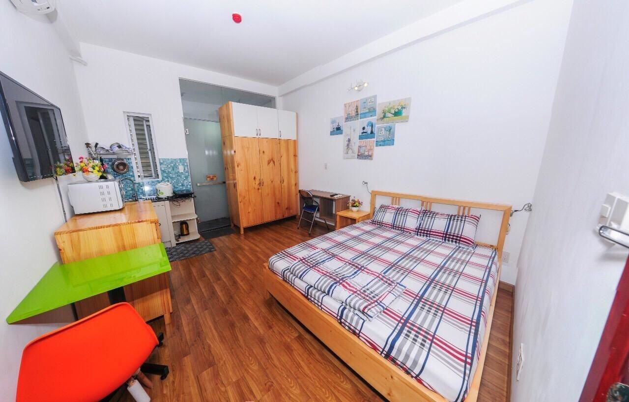 הו צ'י מין סיטי Cozrum Homes Truong Dinh מראה חיצוני תמונה