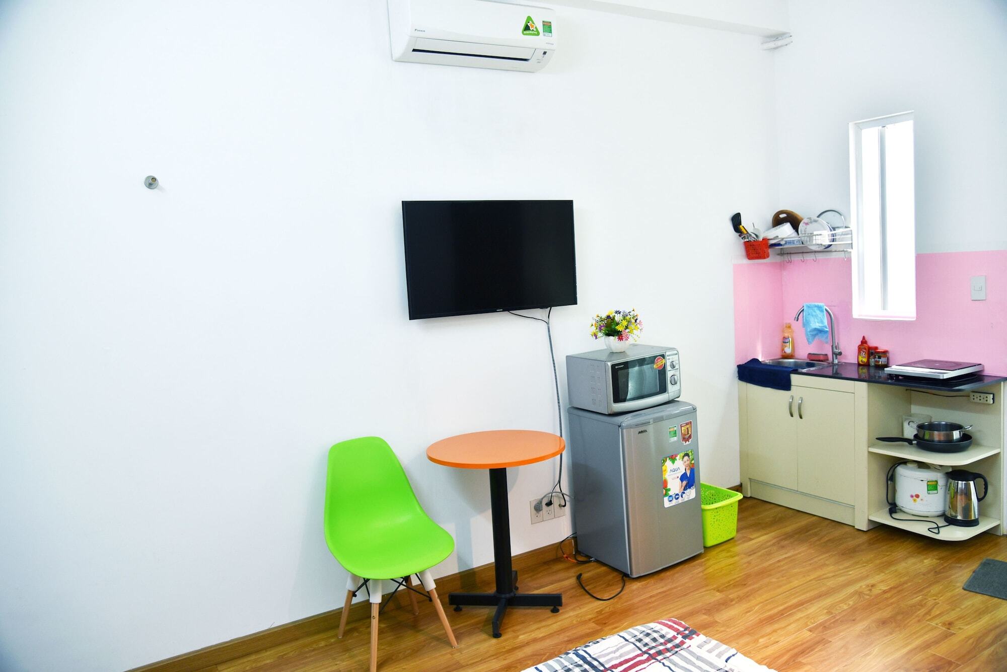 הו צ'י מין סיטי Cozrum Homes Truong Dinh מראה חיצוני תמונה