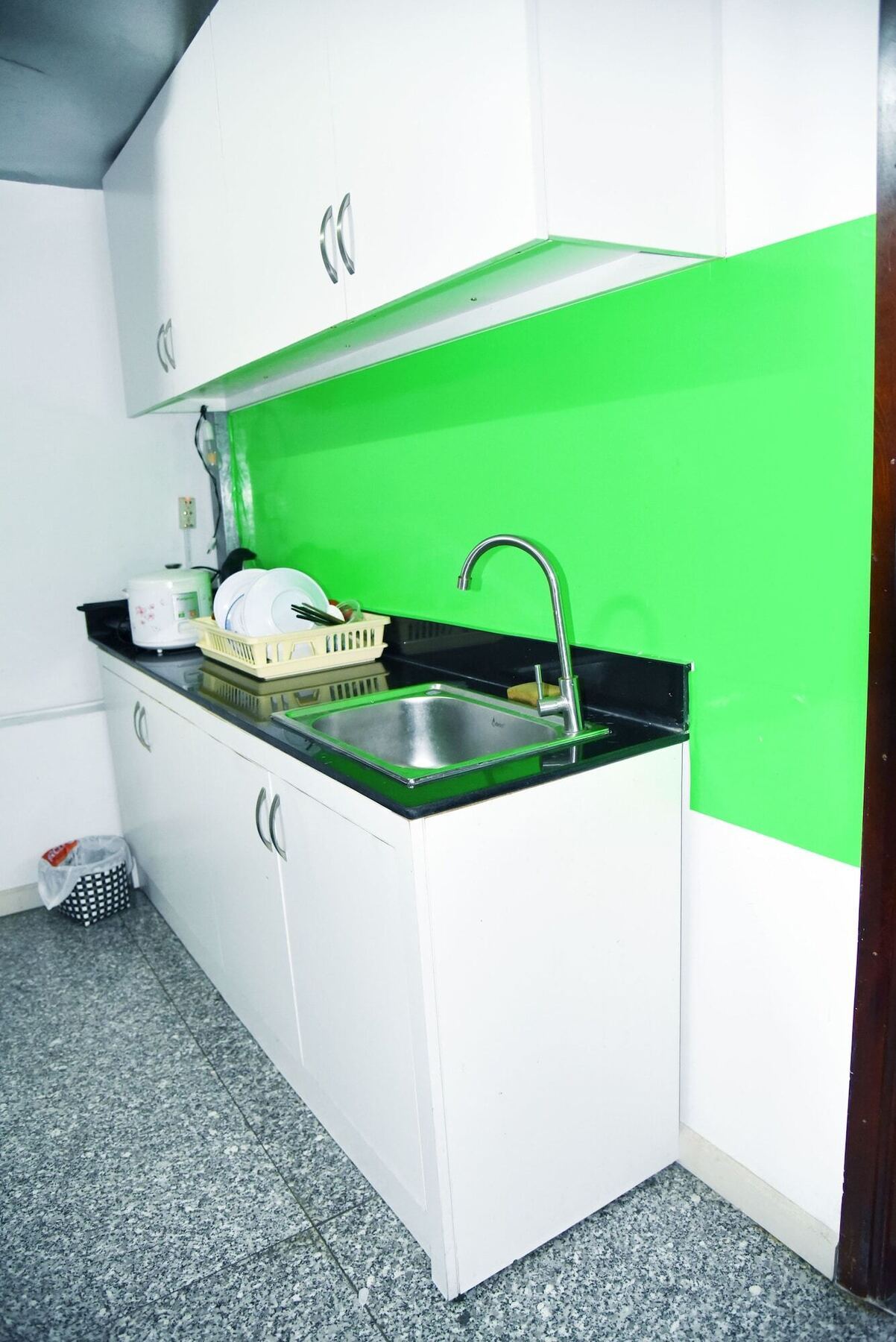 הו צ'י מין סיטי Cozrum Homes Truong Dinh מראה חיצוני תמונה