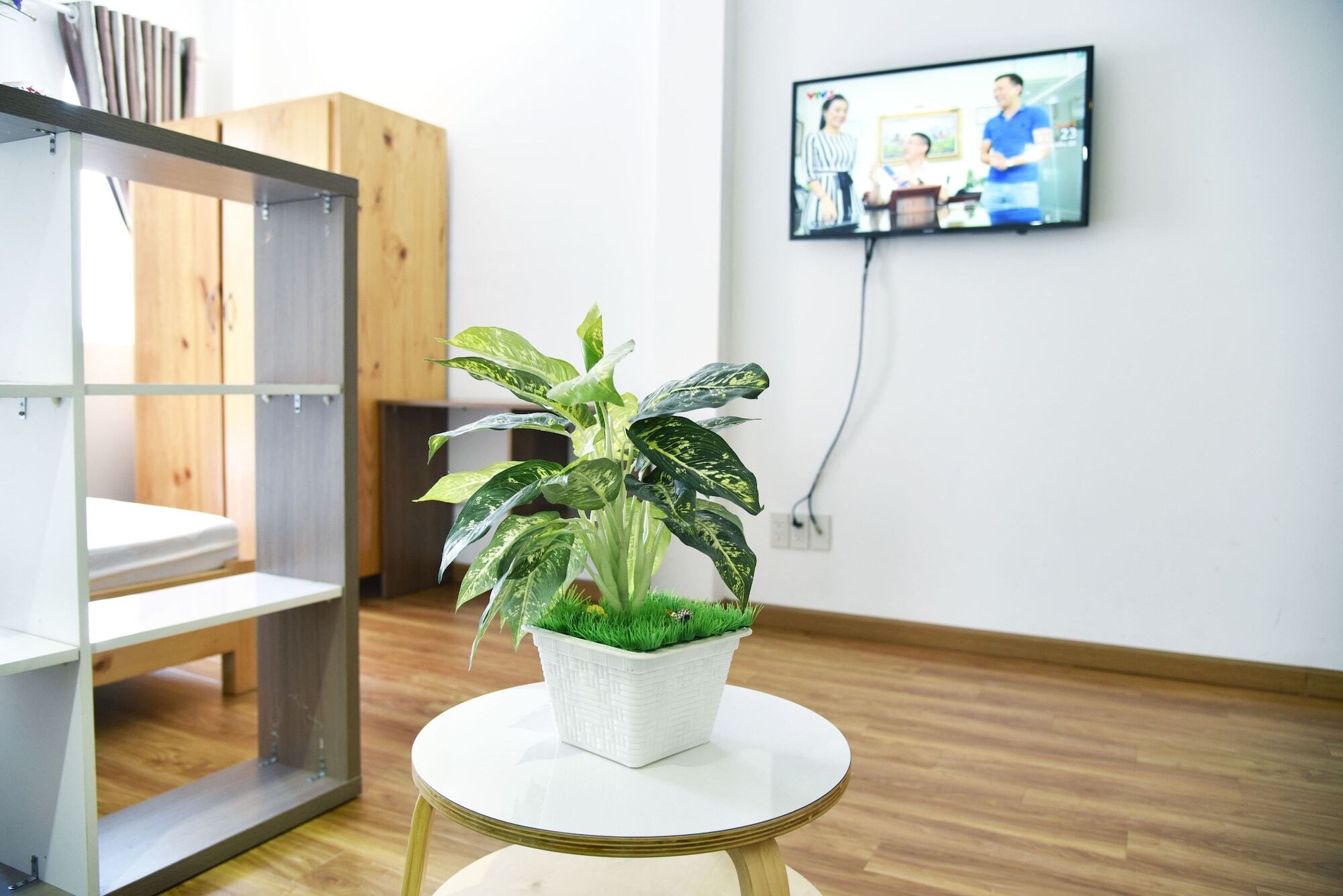 הו צ'י מין סיטי Cozrum Homes Truong Dinh מראה חיצוני תמונה