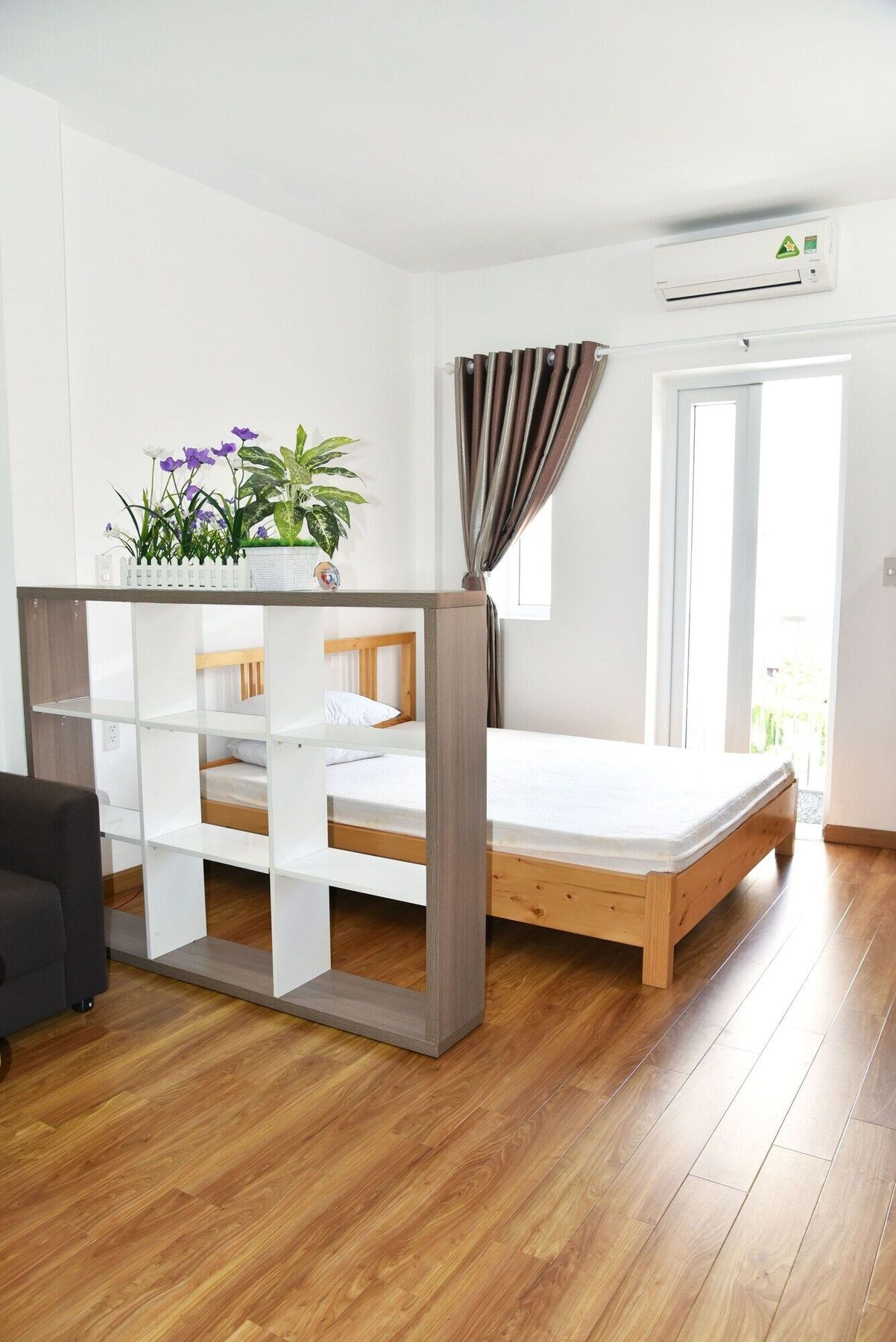 הו צ'י מין סיטי Cozrum Homes Truong Dinh מראה חיצוני תמונה